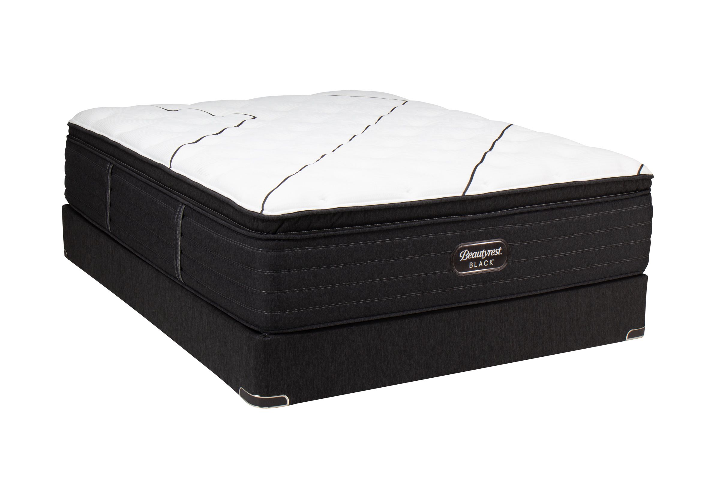2019 Beautyrest Black L Class Medium Pillowtop Mattresses Collection