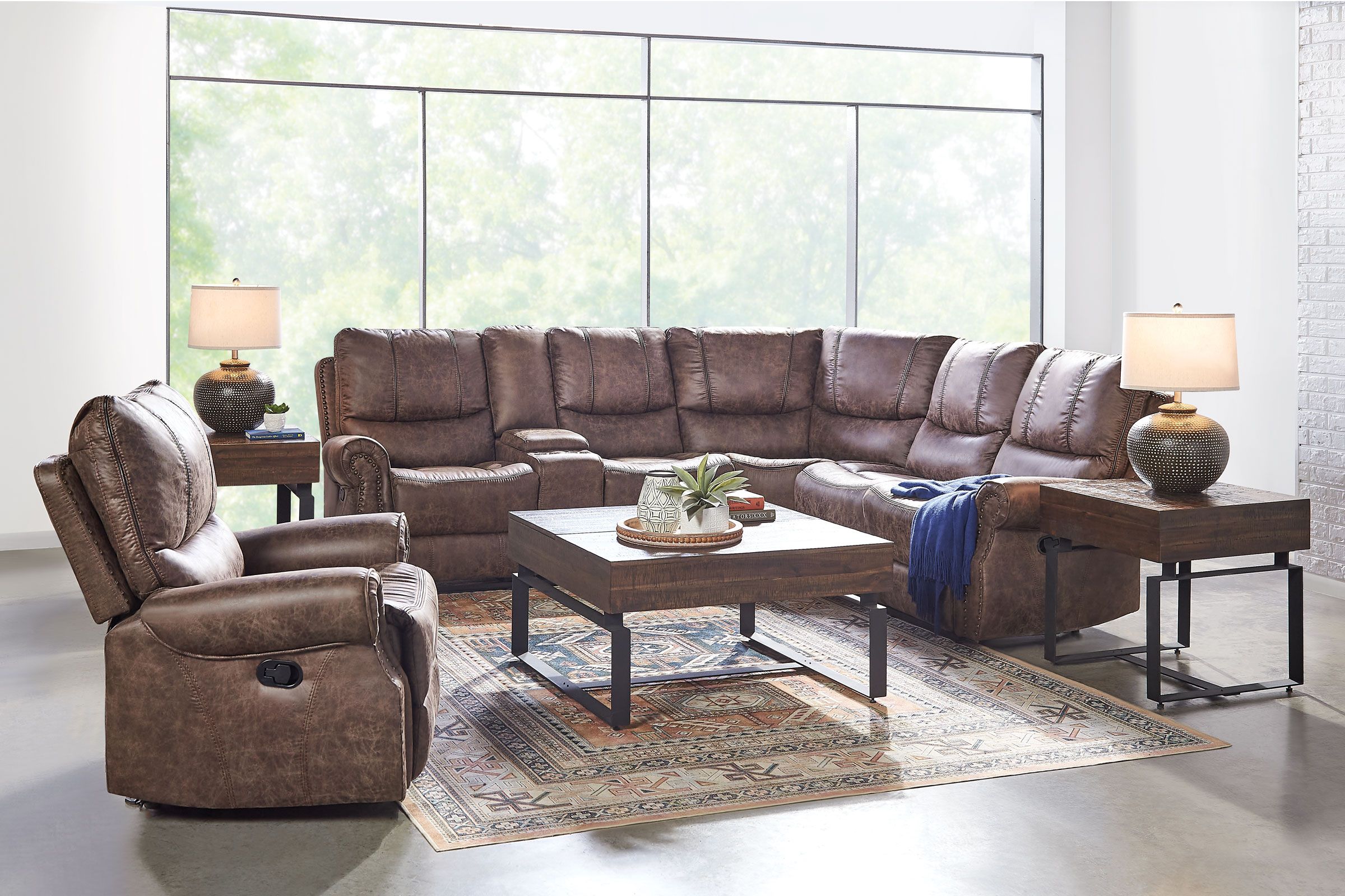 Eagle Living Room Collection