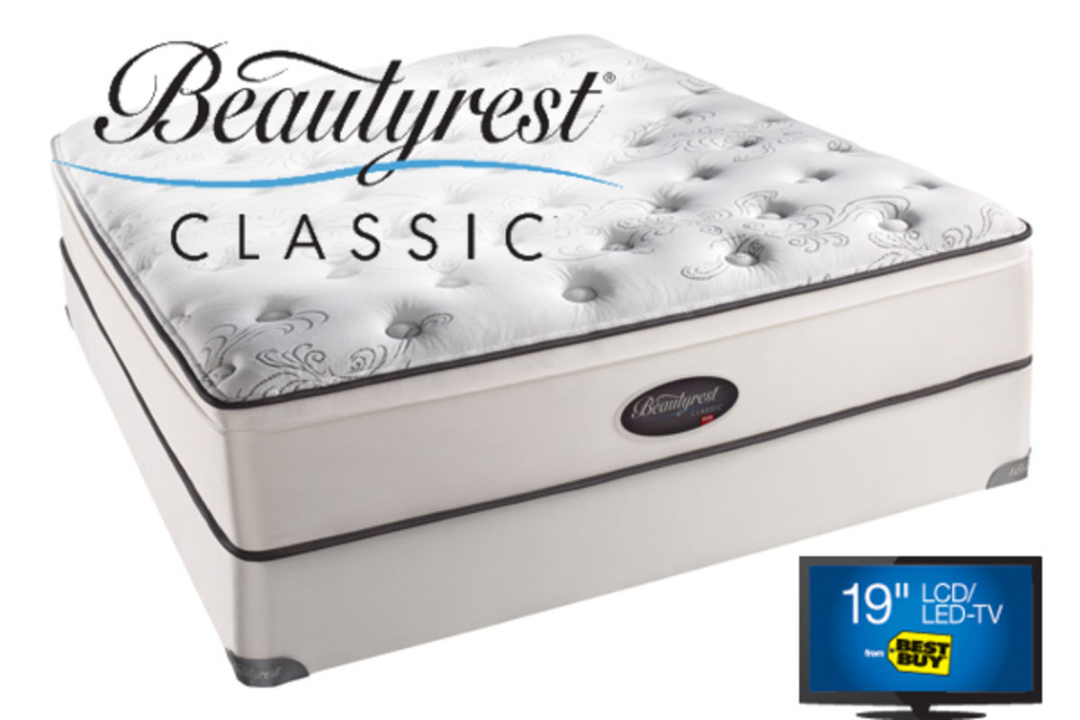 Beautyrest Classic Melanie Collection